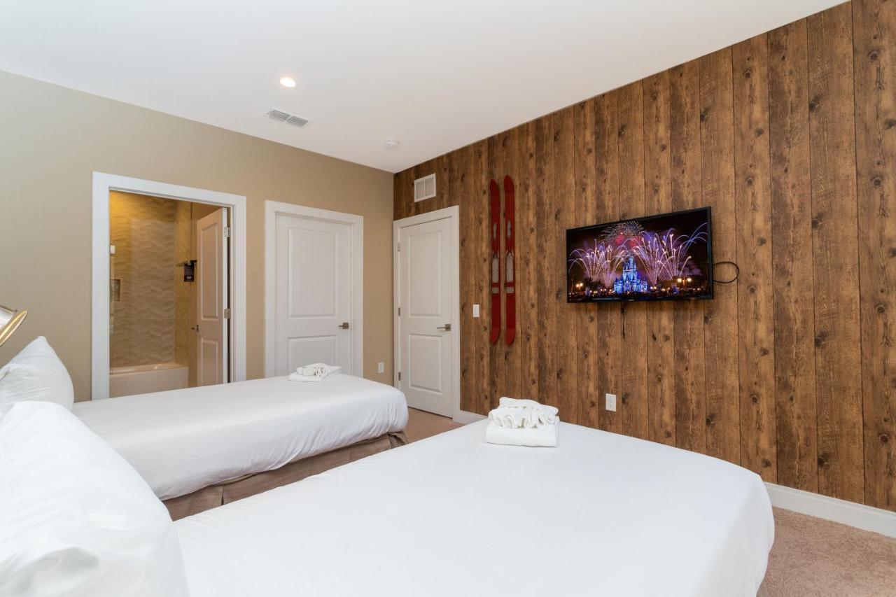 Stunning 4 Bd Bbq Close To Disney @ Magic Village Views 3049 Four Corners Εξωτερικό φωτογραφία
