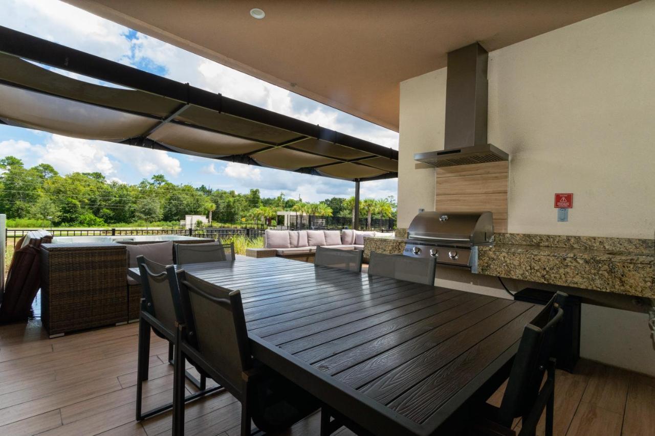 Stunning 4 Bd Bbq Close To Disney @ Magic Village Views 3049 Four Corners Εξωτερικό φωτογραφία